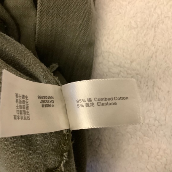 Amerasian Apparel Utility Jacket - Picture 5 of 9